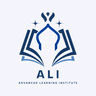 ALI Center logo