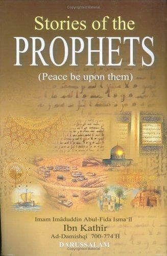 Cover of Stories of the Prophets