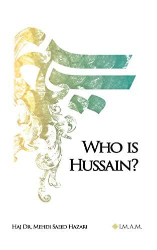 Cover of Who Is Hussain