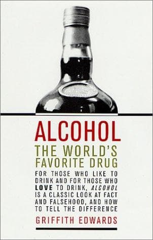 Cover of Alcohol