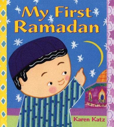 Cover of My First Ramadan