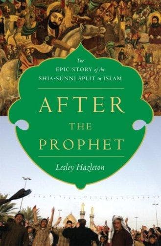 Cover of The Epic Story of the Shia-Sunni Split in Islam After the Prophet